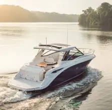 Thumbnail von Sea Ray 320 Sundancer