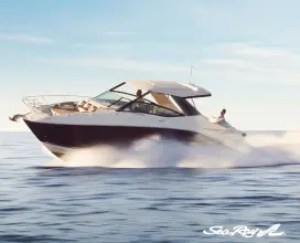 Thumbnail von Sea Ray 320 Sundancer