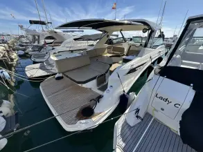 Thumbnail von Sea Ray 320 Sundancer