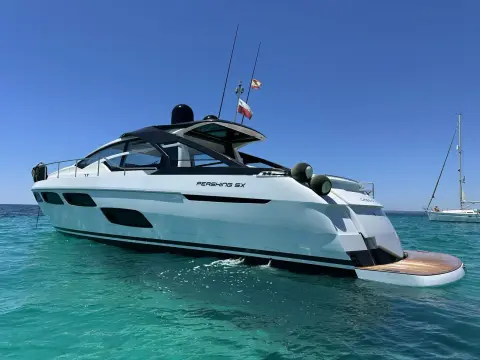 Pershing 5X