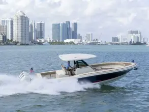 Thumbnail von Chris-Craft 34 Catalina