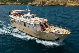 Thumbnail von Cantieri Di Pisa Custom BLACK PEPPER