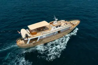 Thumbnail von Cantieri Di Pisa Custom BLACK PEPPER