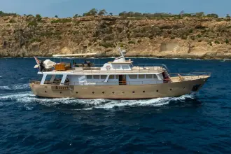 Thumbnail von Cantieri Di Pisa Custom BLACK PEPPER