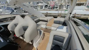 Thumbnail von Sunseeker Superhawk 43