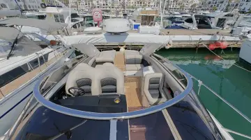 Thumbnail von Sunseeker Superhawk 43