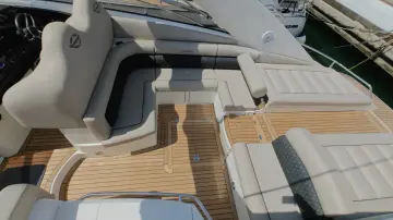 Thumbnail von Sunseeker Superhawk 43