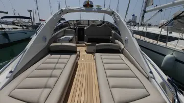 Thumbnail von Sunseeker Superhawk 43