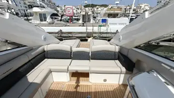Thumbnail von Sunseeker Superhawk 43