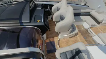 Thumbnail von Sunseeker Superhawk 43