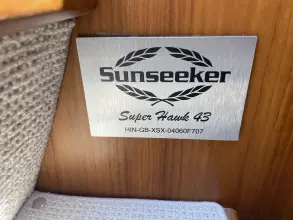 Thumbnail von Sunseeker Superhawk 43