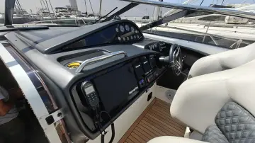 Thumbnail von Sunseeker Superhawk 43