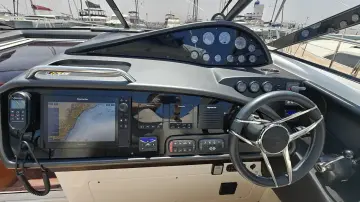 Thumbnail von Sunseeker Superhawk 43