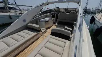 Thumbnail von Sunseeker Superhawk 43