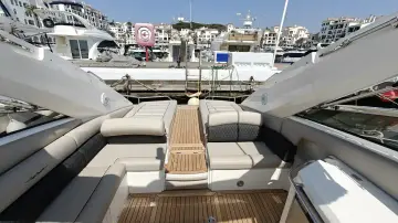 Thumbnail von Sunseeker Superhawk 43