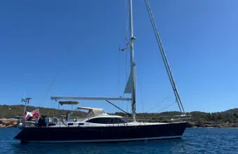 Discovery 58 LUNA OF SARK