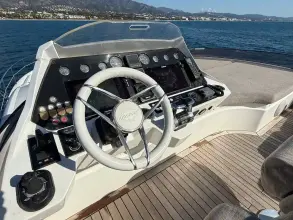 Thumbnail von Sunseeker 68 Sport Yacht MAIA FAIR