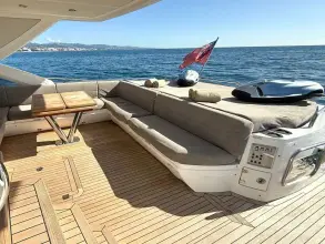 Thumbnail von Sunseeker 68 Sport Yacht MAIA FAIR