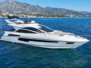 Thumbnail von Sunseeker 68 Sport Yacht MAIA FAIR