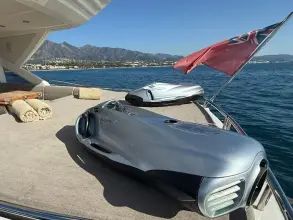 Thumbnail von Sunseeker 68 Sport Yacht MAIA FAIR