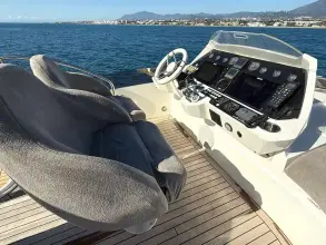 Thumbnail von Sunseeker 68 Sport Yacht MAIA FAIR