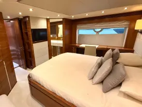 Thumbnail von Sunseeker 68 Sport Yacht MAIA FAIR