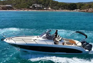 Sessa Marine Key Largo 36