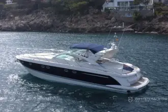 Fairline Targa 52 GT Fusion