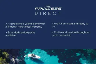 Thumbnail von Princess V40 Calm Princess
