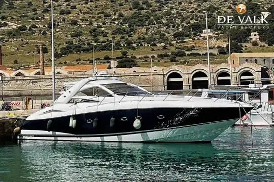 Sunseeker Portofino 53