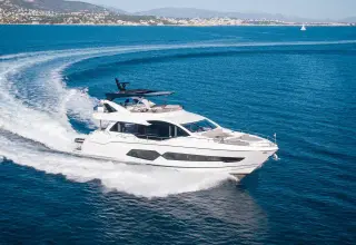 Sunseeker 76 Yacht D