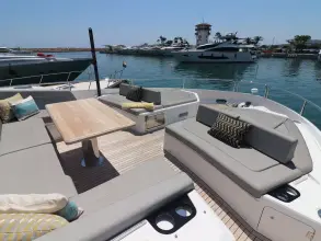 Thumbnail von Sunseeker 76 Yacht D