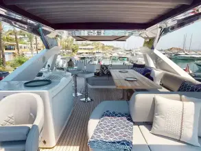 Thumbnail von Sunseeker 76 Yacht D