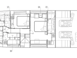 Thumbnail von Sunseeker 76 Yacht D