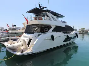 Thumbnail von Sunseeker 76 Yacht D
