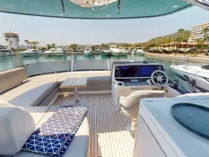 Thumbnail von Sunseeker 76 Yacht D