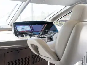 Thumbnail von Sunseeker 76 Yacht D
