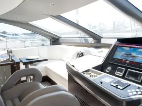 Thumbnail von Sunseeker 76 Yacht D