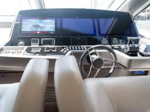 Thumbnail von Sunseeker 76 Yacht D