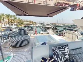 Thumbnail von Sunseeker 76 Yacht D