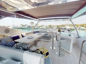 Thumbnail von Sunseeker 76 Yacht D