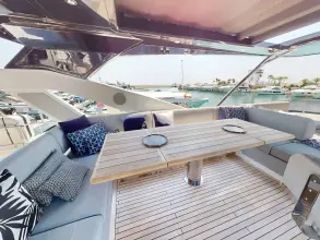 Thumbnail von Sunseeker 76 Yacht D