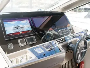 Thumbnail von Sunseeker 76 Yacht D