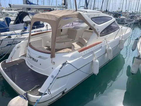 Prestige 34 S