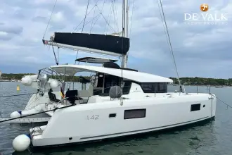 Lagoon 42