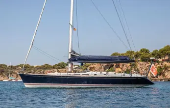 Nautor Swan 60 SOTTO VOCE