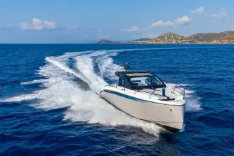 Beneteau Gran Turismo 40.