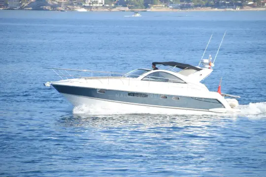 Fairline Targa 38