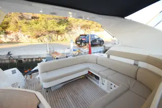 Thumbnail von Fairline Targa 38
