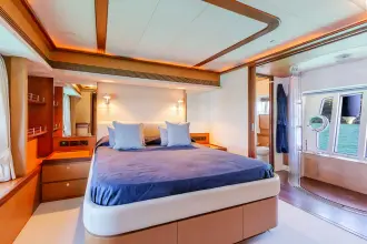 Thumbnail von Ferretti Yachts 731